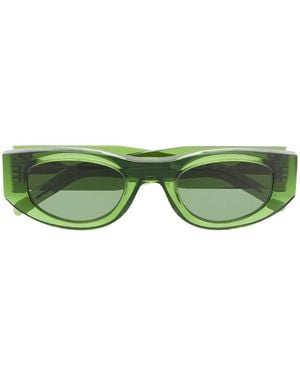 Thierry Lasry Mater Mindy Sunglasses - Green