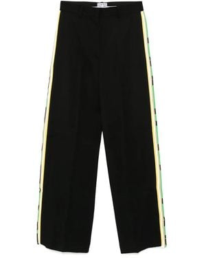 Loewe Wool Pants - Black