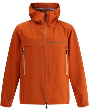 Moncler Shipton Jacket - Orange
