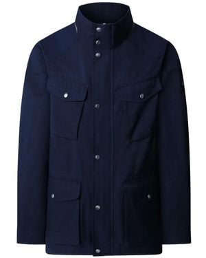 Hackett Velospeed Lightweight Jacket - Blue