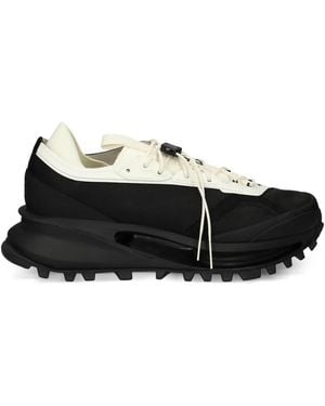 Y-3 S-Gendo Trail Trainers - Black