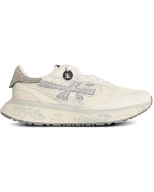Premiata Sneakers - White