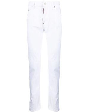 DSquared² Cool Guy Jean - White