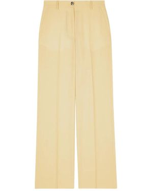 Paul Smith Pantaloni Sartoriali - Giallo