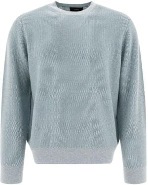 Vince Maglione Girocollo - Blu