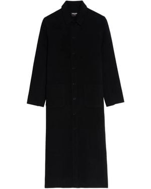 Zadig & Voltaire Blazer Met Enkele Rij Knopen En Opgestikte Zak - Zwart