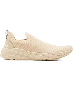 Athletic Propulsion Labs Techloom Traveller Slip-On Trainers - Natural