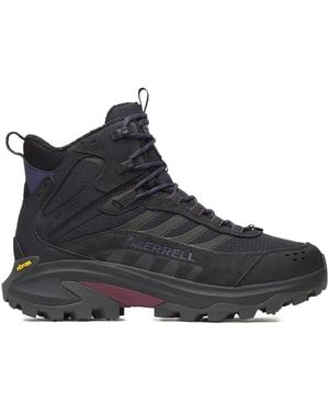 Merrell Moab Speed 2 Waterproof Boots - Black
