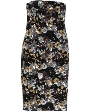 Max Mara Vacillo Dress - Black