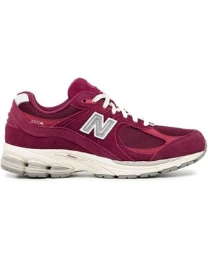 New Balance 2002r Protection Pack Trainers - Purple