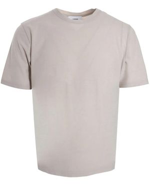 Lardini クルーネック Tシャツ - ホワイト