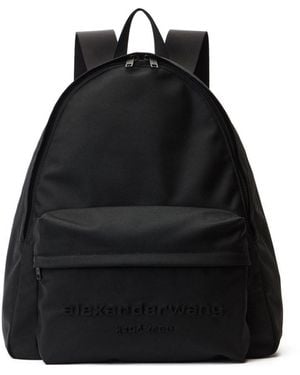 Alexander Wang Punch Backpack - Black