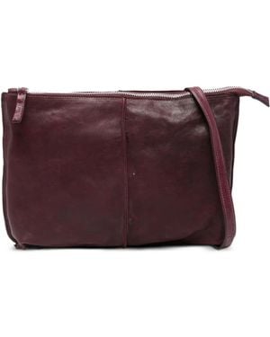SOMMET Tone Hardware Satchel - Purple