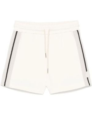 Moncler Shorts - Natural