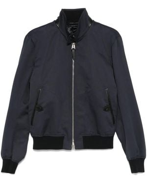 Tom Ford Harrington Jacket - Blue
