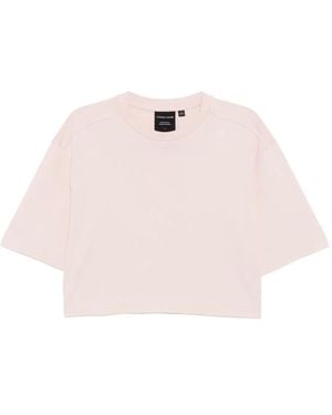 Canada Goose Camiseta Addison - Rosa