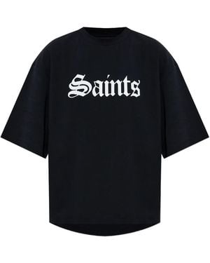 AllSaints T-Shirt 'Saint' - Black