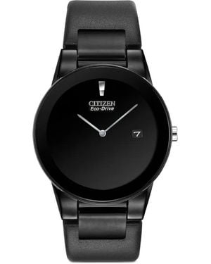 Citizens of Humanity Reloj Axiom Eco-Drive De Mm - Negro