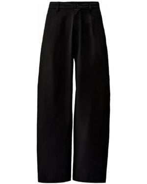 C.P. Company Trousers - Black
