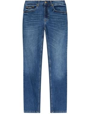 Versace Jeans Couture Pocket Jeans - Blue