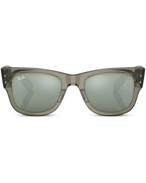 Ray-Ban Mega ウェイファーラー サングラス - グレー