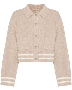 Sandro Cardigan - Neutro