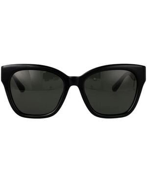 Linda Farrow Tamara Sunglasses - Black