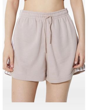 adidas 3-Stripe Shorts - Pink