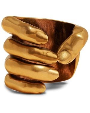 KHAITE Bracciale Rigido - Metallizzato