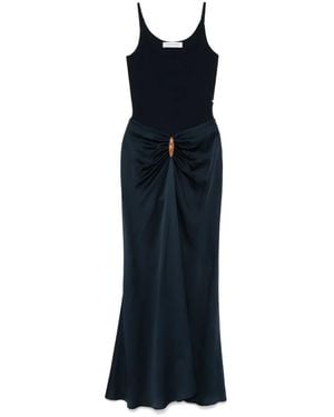 Raquel Diniz Giselle Maxi Dress - Blue