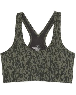 Varley Always Selma Sports Bra - Green