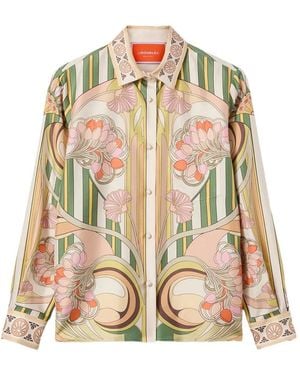 La DoubleJ Boy Shirt - Natural