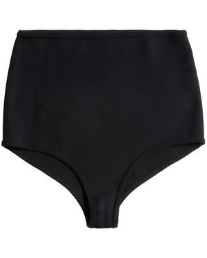 Tod's High-Rise Shorts - Black