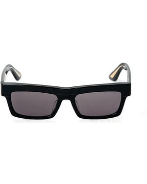 KHAITE x Oliver Peoples 1985C Sunglasses - Black