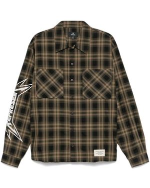 Represent Metallica Shirt - Green