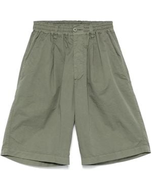 Paura Harrison Shorts - Green