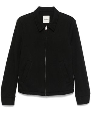 Sandro Viktor Jacket - Black