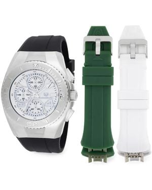 TechnoMarine Cruise Chronograph 43Mm Watch - Grey
