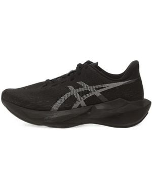 Asics Novablast 6 Sneakers - Black