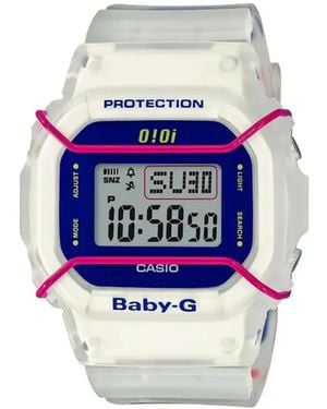 G-Shock Baby-G 45Mm - White