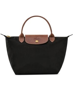 Longchamp Bags - Black
