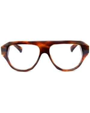 Kiurv Ferry Brille - Braun