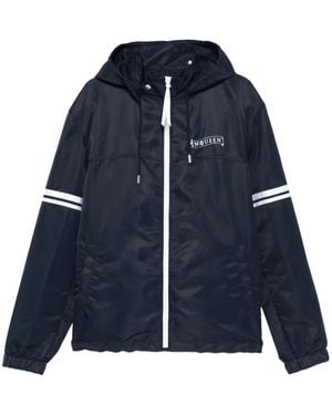 メンズ McQueen ジャケット | オンラインセールは最大65%オフ | Lyst