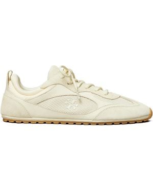Tory Burch Field Sneakers - White