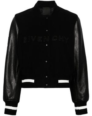 Givenchy Coats - Black