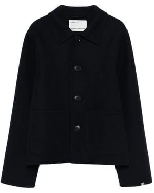 Extreme Cashmere Mover Pocket Jacket - Black