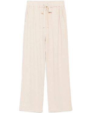 B+ AB Elasticated Pants - Natural
