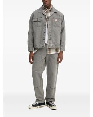 Levi's 568 Cotton Jeans - Gray