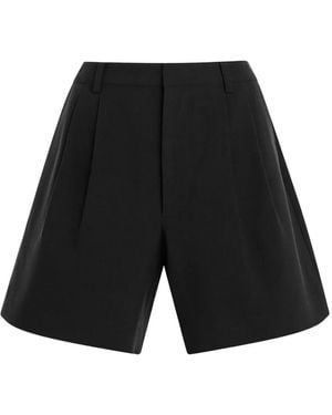 SER.O.YA Elara Shorts - Black
