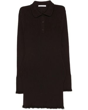 Cecilie Bahnsen Botka Minikleid - Schwarz